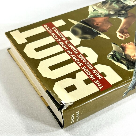 Boot: The Inside Story of How a Few Good Men Became Today's Marines 1987 - Picture 10 of 11